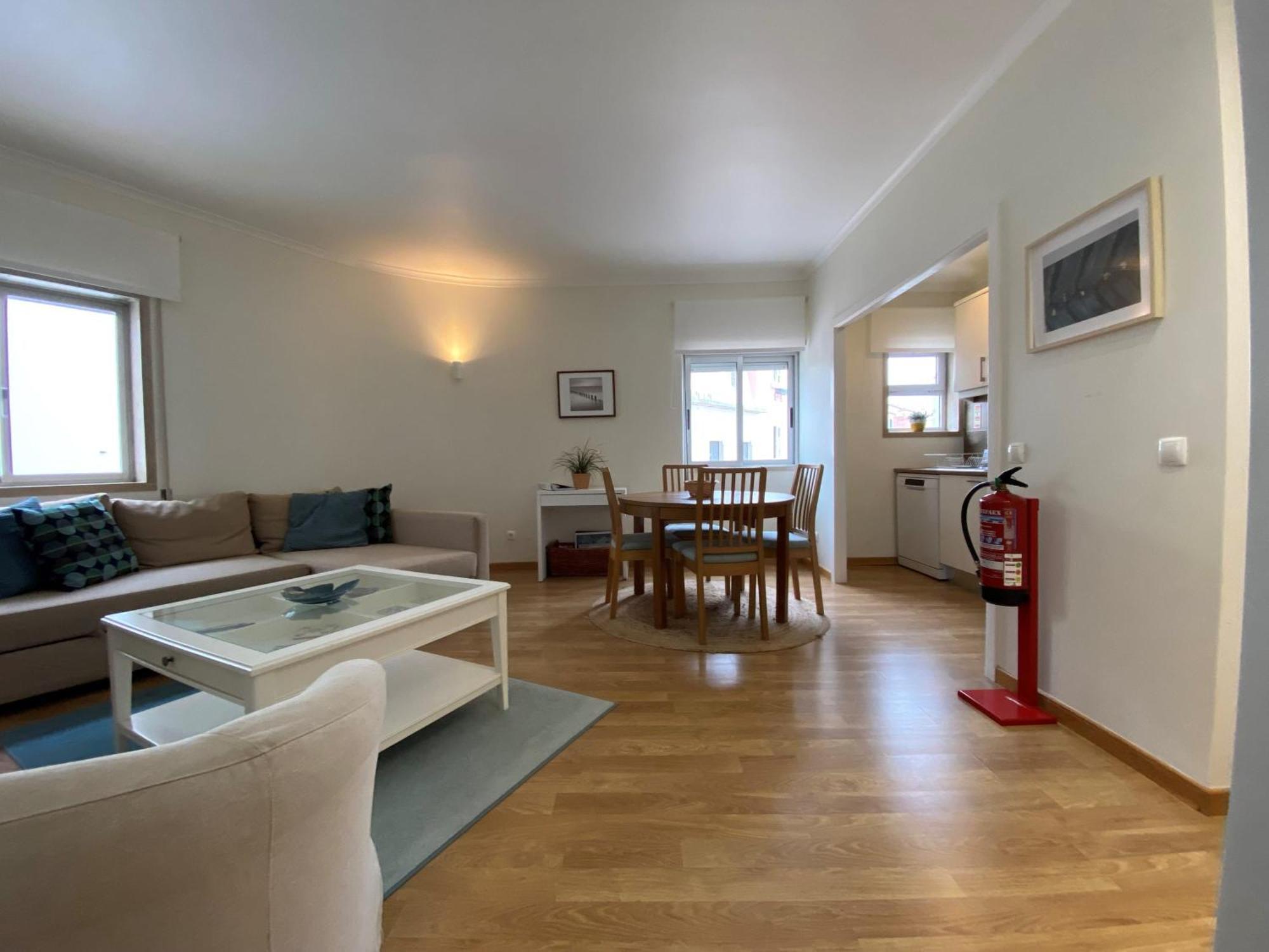 Rainha - In Centre Apartament Віавіа