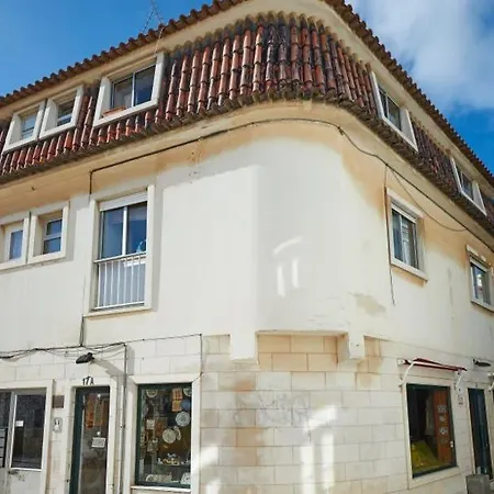 Rainha - Holiday Rental In Cascais Centre Exterior photo